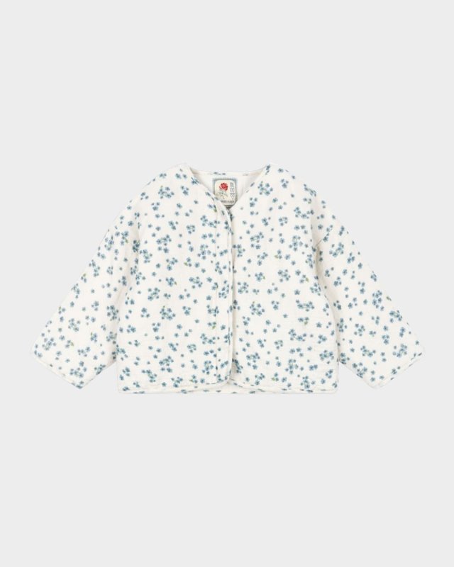 Rosie H-W x Girl's Mioblu Jacket, Size 12M